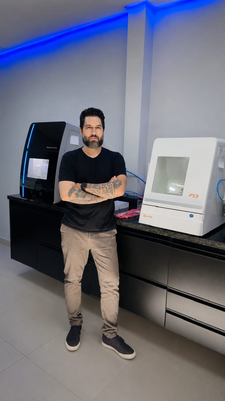 Laboratório Antoniazzi